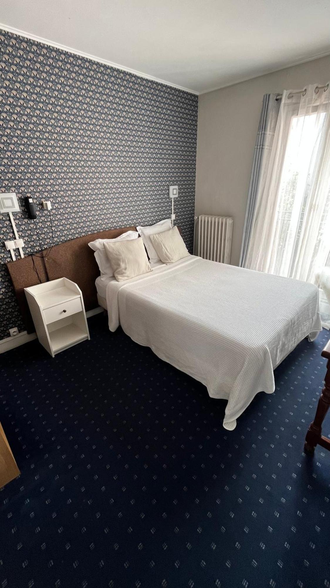 Hotel Marie Louise Enghien-les-Bains Dış mekan fotoğraf