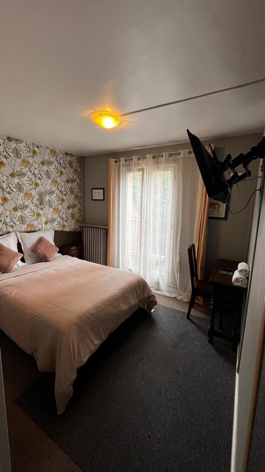 Hotel Marie Louise Enghien-les-Bains Dış mekan fotoğraf