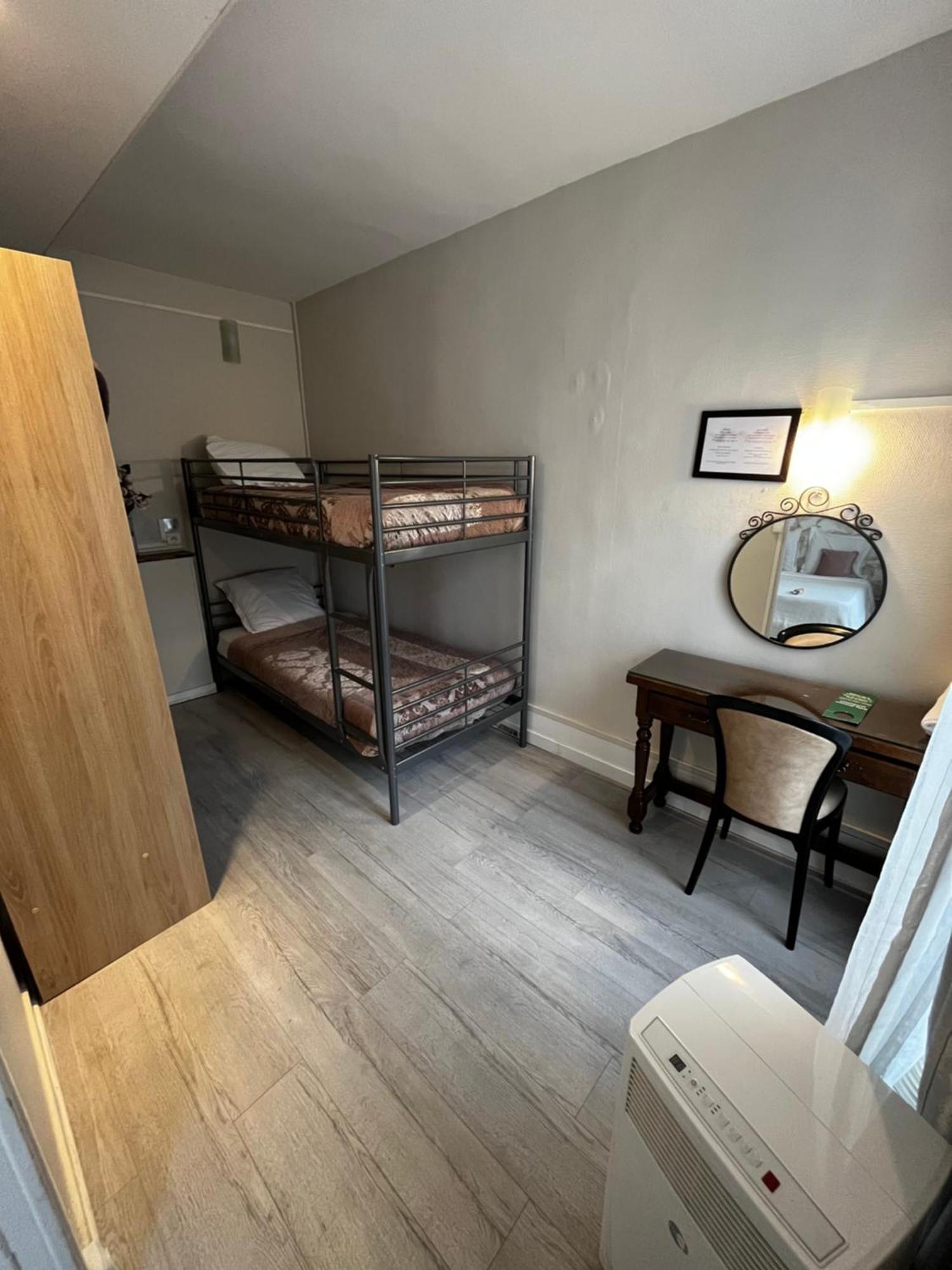 Hotel Marie Louise Enghien-les-Bains Dış mekan fotoğraf